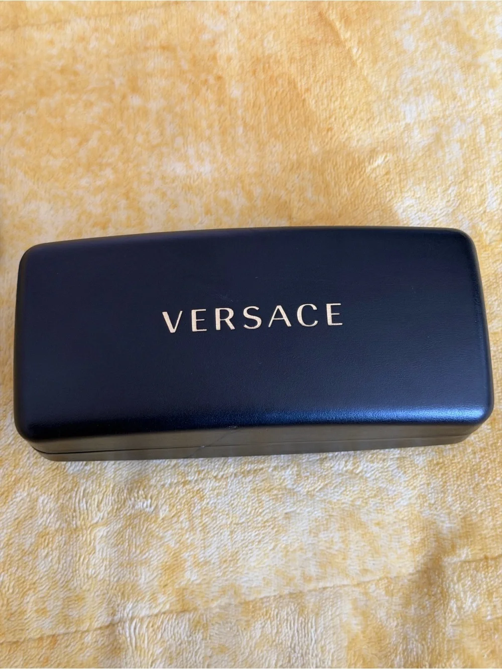 Versace sleek rectangular
